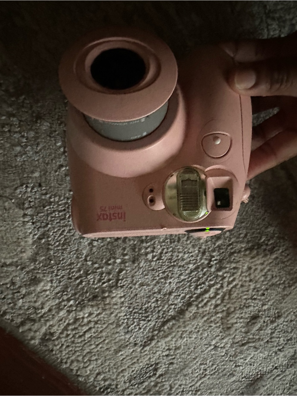 Fujifilm Pink Instant Camera - Picture 4 of 6